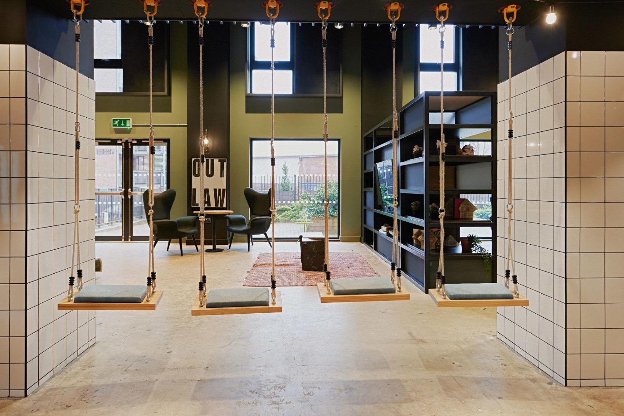 Fully Equipped Modern Studios In Glasgow West End For Students Only Eksteriør billede