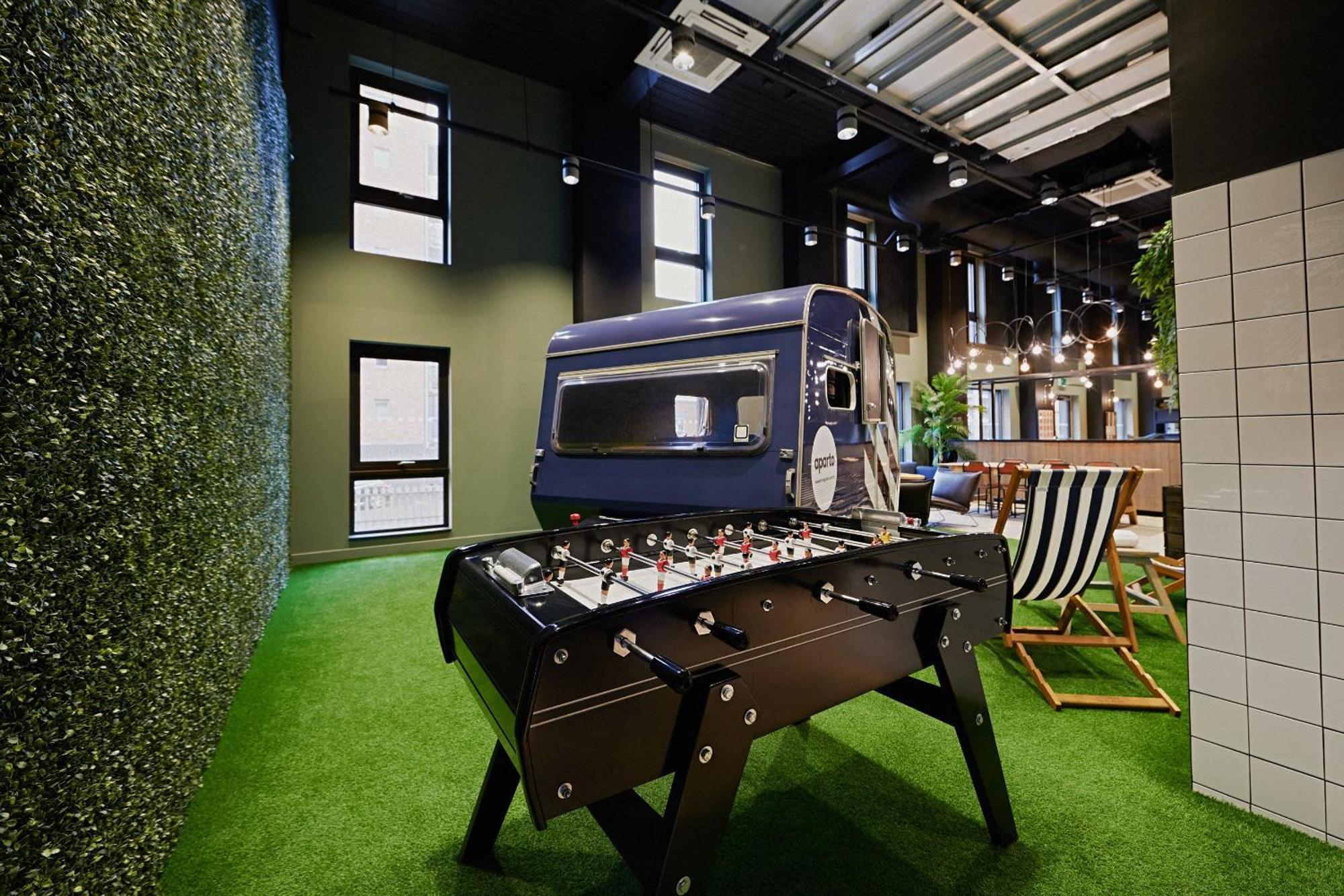 Fully Equipped Modern Studios In Glasgow West End For Students Only Eksteriør billede
